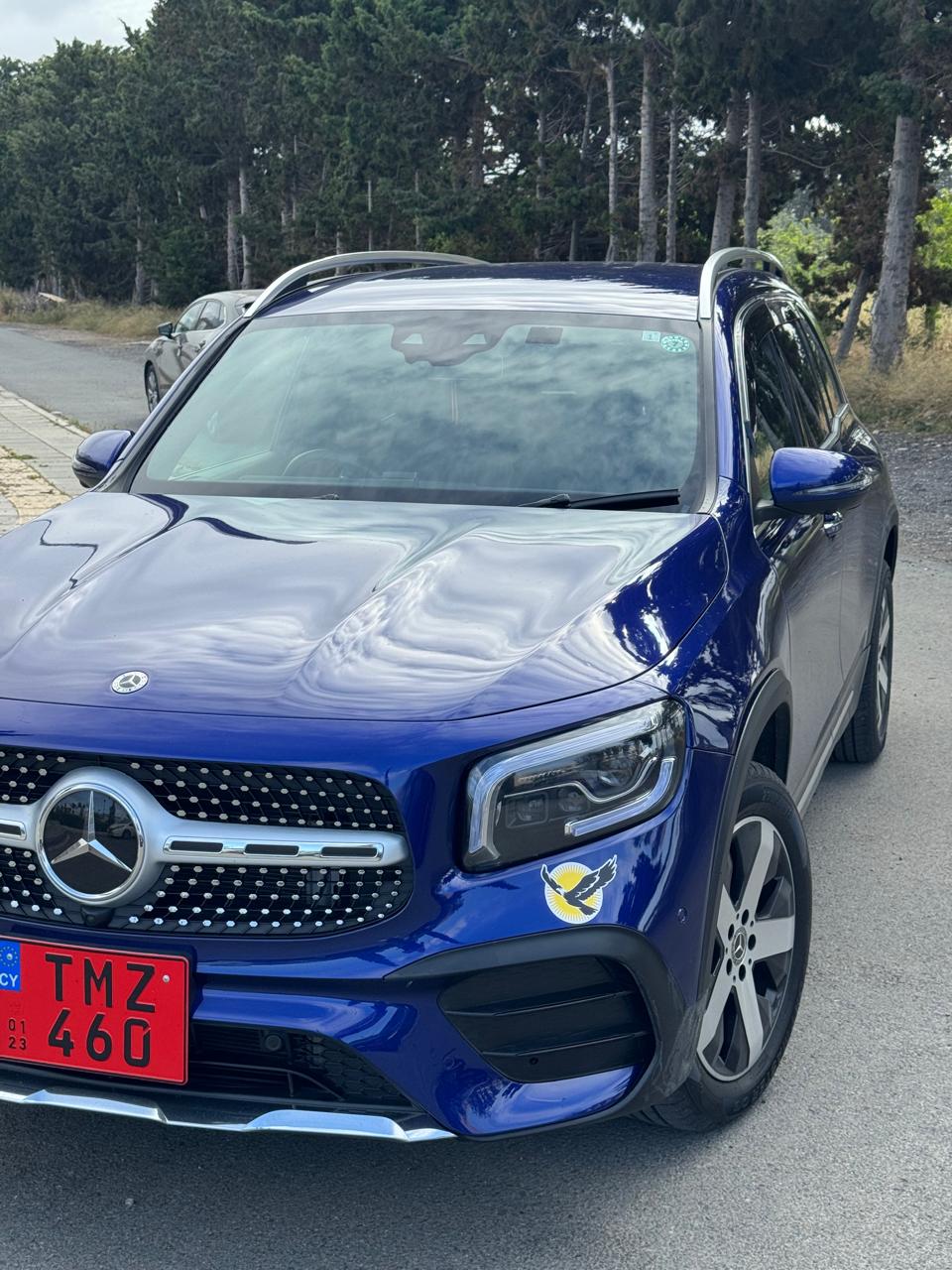 MERCEDES GLB 180